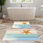 Mijölnir Juego de alfombrillas de baño Kt441 Multicolor